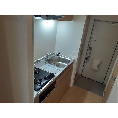 グリシーヌ・ユーヤ三ツ沢Ｂ 105【管理NO：1-024520402-01050】 ★家具家電は申し込み後に搬入します 2026年08月上旬入居可能の物件画像
