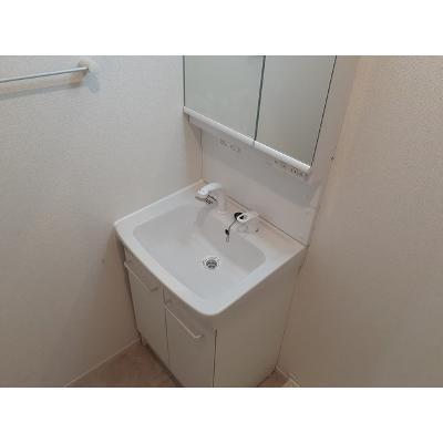 グリシーヌ・ユーヤ三ツ沢Ｂ 105【管理NO：1-024520402-01050】 ★家具家電は申し込み後に搬入します 2026年08月上旬入居可能の物件画像