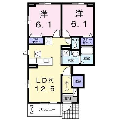 クラシックス成瀬Ｂ 101【管理NO：1-019881802-01010】 ★家具家電は申し込み後に搬入します 2026年08月下旬入居可能の物件画像
