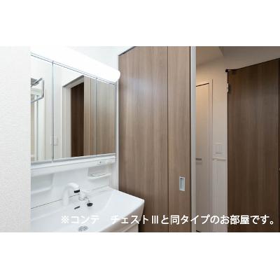 ランドブルーム 305【管理NO：1-028156001-03050】 ★家具家電は申し込み後に搬入します 2026年12月下旬入居可能の物件画像