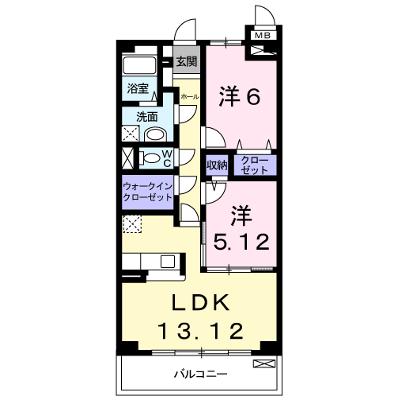 レフィナード 303【管理NO：1-016163101-03030】 ★家具家電は申し込み後に搬入します 2026年07月下旬入居可能の物件画像
