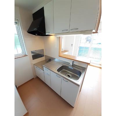 リーヴァ菅池Ａ 203【管理NO：1-015267901-02030】 ★家具家電は申し込み後に搬入します 2026年08月下旬入居可能の物件画像