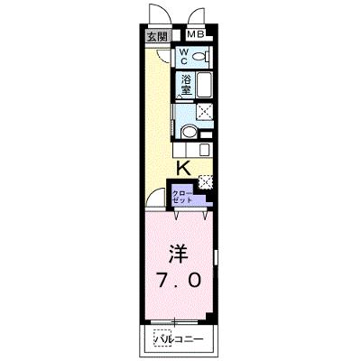 メープル神戸住吉 301【管理NO：1-015146101-03010】 ★家具家電は申し込み後に搬入します 2026年08月中旬入居可能の物件画像