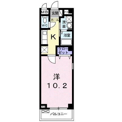 ウィンザー越水 201【管理NO：1-017180301-02010】 ★家具家電は申し込み後に搬入します 2026年08月中旬入居可能の物件画像