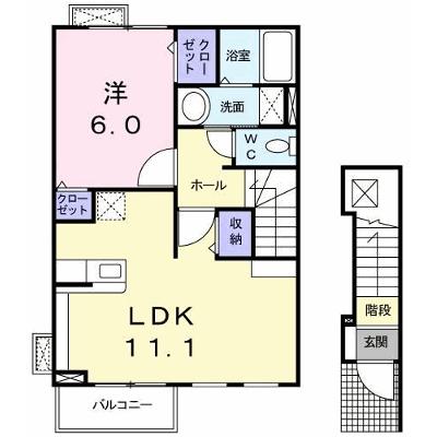 ジェルメ・ベル 201【管理NO：1-015995601-02010】 ★家具家電は申し込み後に搬入します 2026年08月中旬入居可能の物件画像