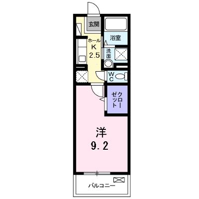 ミーティア 306【管理NO：1-019333101-03050】 ★家具家電は申し込み後に搬入します★ ★2026年08月下旬入居可能★の物件画像