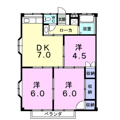 コーポ丹下 205【管理NO：1-001051301-02040】 ★家具家電は申し込み後に搬入します 2026年08月下旬入居可能の物件画像