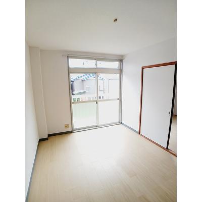 コーポ中岡 201【管理NO：1-002721001-02010】 ★家具家電は申し込み後に搬入します★の物件画像