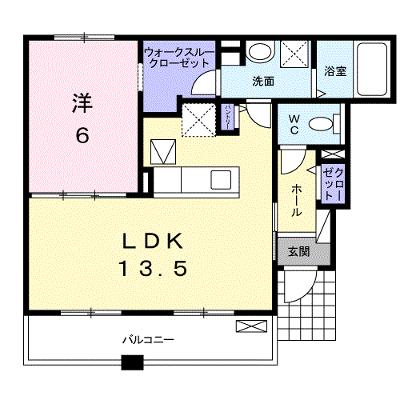 コニファーガーデン 103【管理NO：1-023257401-01030】 ★家具家電は申し込み後に搬入します 2026年07月中旬入居可能の物件画像