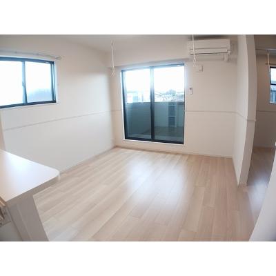 リード　Ｙ’ｓ　Ｂ 204【管理NO：1-027688502-02040】 ★家具家電は申し込み後に搬入します 2026年08月下旬入居可能の物件画像