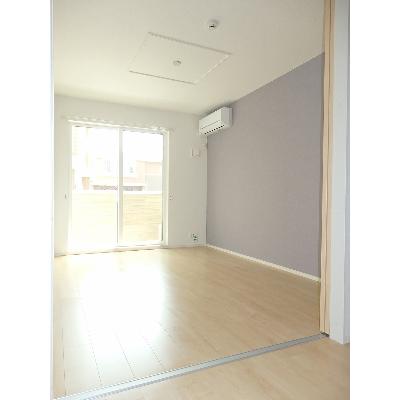 サクラ 103【管理NO：1-021610101-01030】 ★家具家電は申し込み後に搬入します★ ★2026年08月下旬入居可能★の物件画像
