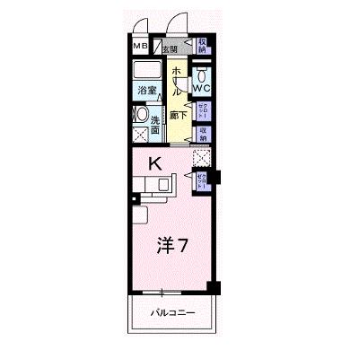 サニーキャンプ東雲Ⅱ 103【管理NO：1-017105802-01030】 ★家具家電は申し込み後に搬入します 2026年08月下旬入居可能の物件画像