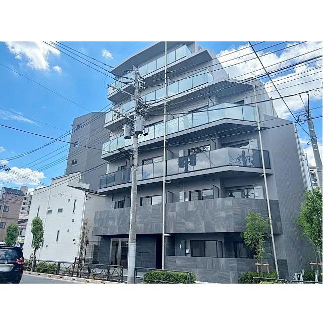 グッドステイ墨田八広アネックス△『禁煙ルーム・1LDK・36平米・追い焚き機能・独立洗面・浴室乾燥付』【デラックス】の物件画像
