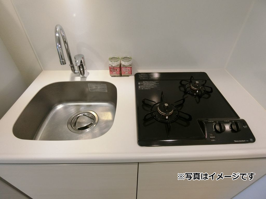 グッドステイ墨田八広アネックス△『禁煙ルーム・1LDK・36平米・追い焚き機能・独立洗面・浴室乾燥付』【デラックス】の物件画像