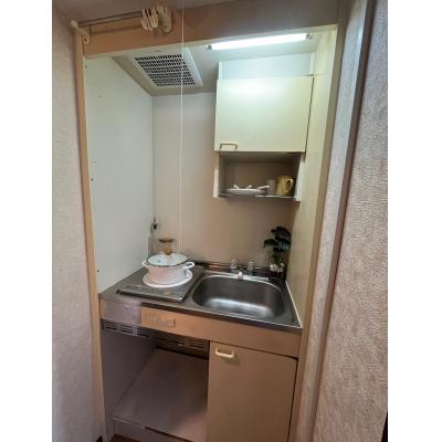 🌈新規オープンキャンペーン！ショートでもロングでも賃料が1日1900円！？🌈🚃箱崎九大前駅から徒歩８分🚃　💻無料Wi-Fi！💻　イージーステイ箱崎６の物件画像