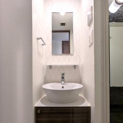 🌈初めてのマンスリー利用でも安心の充実設備【ネット無制限/浴室乾燥機付き】　エスプレイス江坂レジデンス 🚭　［Ｃ.1612140］の物件画像