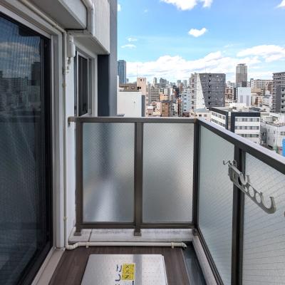 🚅“法人割引強化期間”◢◤今秋の法人出張・研修予約受付中　🚅全期間賃料60％割引(割引期間制限なし)クリスタルグランツ難波WEST【C.5676001】の物件画像