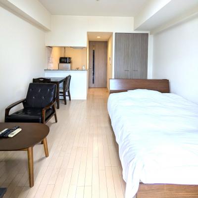 🌈初めてのマンスリー利用でも安心の充実設備【ネット無制限/浴室乾燥機付き】　Lalaplace新大阪LD　［C.1052090］の物件画像