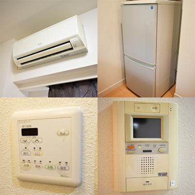 【先着順】【オフシーズンにつき60％OFF】【ネット無制限/浴室乾燥機付き】　アスヴェル心斎橋東ステーションフロント　［Ｃ.5163021］の物件画像