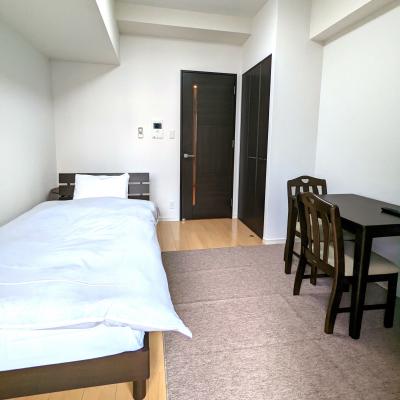 🌈初めてのマンスリー利用でも安心の充実設備【ネット無制限/浴室乾燥機付き】　アスヴェル南森町 🚭［C.1543050］の物件画像