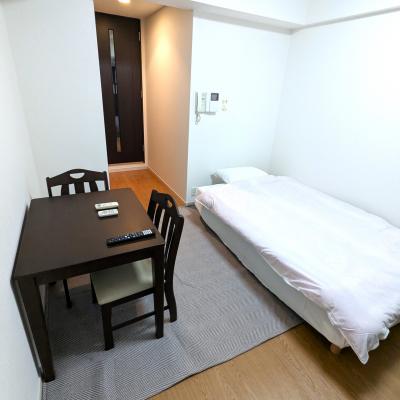 🌈初めてのマンスリー利用でも安心の充実設備【ネット無料/バストイレ別】サムティ中之島WEST 🚭　［C.5663080］の物件画像