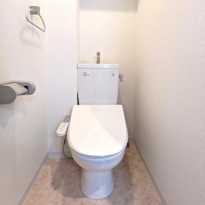 🌈初めてのマンスリー利用でも安心の充実設備【ネット無料/バストイレ別】サムティ中之島WEST 🚭　［C.5663080］の物件画像
