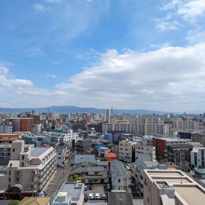🦅 『賃料』最大“半額” 『清掃費』も”大幅割引”実施中🌲【ネット無制限/浴室乾燥機付き】レジュールアッシュOSAKAデイフィール 🚭　［C.1238021］の物件画像