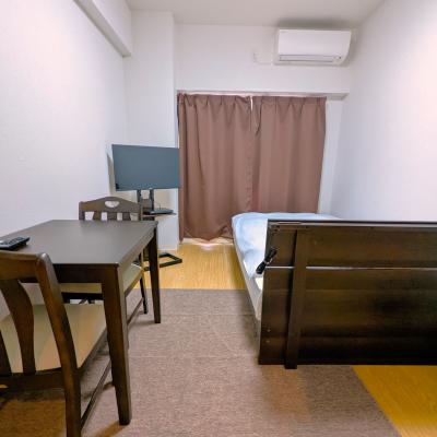 🌈初めてのマンスリー利用でも安心の充実設備【ネット無料/浴室乾燥機付き】プレサンスセンターコア大阪🚭［C.1491130］の物件画像