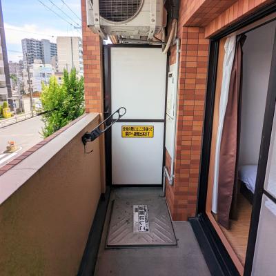 🌈初めてのマンスリー利用でも安心の充実設備【ネット無料/浴室乾燥機付き】プレサンスセンターコア大阪🚭［C.1491130］の物件画像