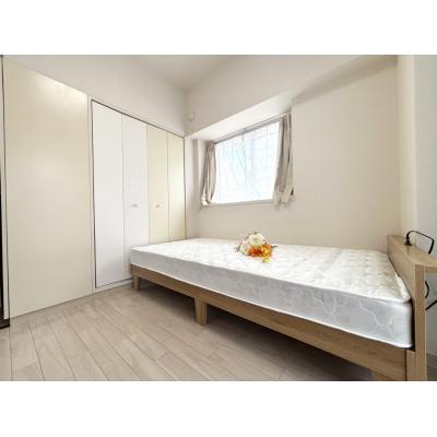 🔷🔹🔸🔶⭐駅徒歩5分⭐1Rタイプ⭐音が気になる方も安心なRC造のお部屋です⭐【禁煙&Wi-Fi無料】⭐🔶🔸🔹🔷「K19」の物件画像