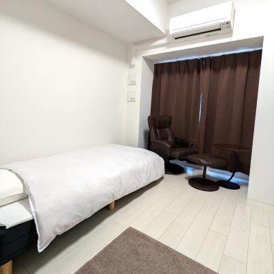 🌈初めてのマンスリー利用でも安心の充実設備【ネット無制限/浴室乾燥機付き】エスプレイス大阪ガルフレジデンス🚭　［C.5612060］の物件画像