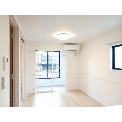 ＳＡＫＵＲＡ　Ⅱ 204【管理NO：1-027867302-02040】 ★家具家電は申し込み後に搬入します 2026年08月上旬入居可能の物件画像
