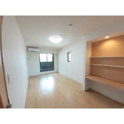 フィオーレ上飯田 201【管理NO：1-023085801-02010】 ★家具家電は申し込み後に搬入します 2026年08月下旬入居可能の物件画像