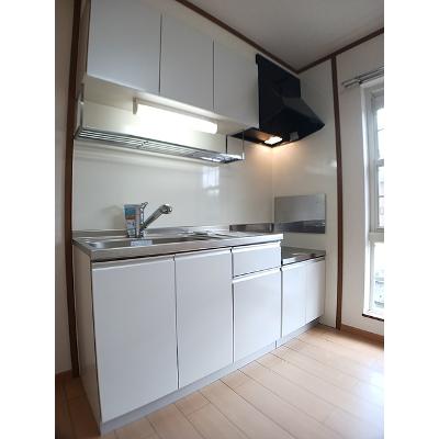 グリーンパークⅥ 201【管理NO：1-011143402-02010】 ★家具家電は申し込み後に搬入します★の物件画像