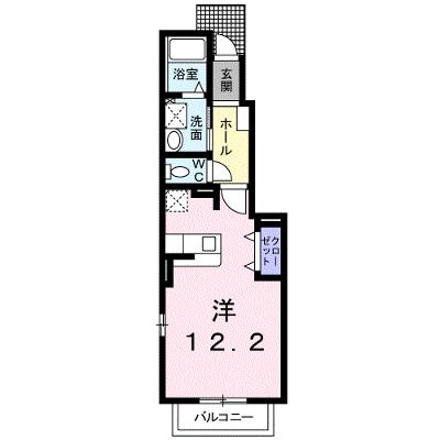 サザンクロス 103【管理NO：1-014399002-01030】 ★家具家電は申し込み後に搬入します 2026年08月下旬入居可能の物件画像