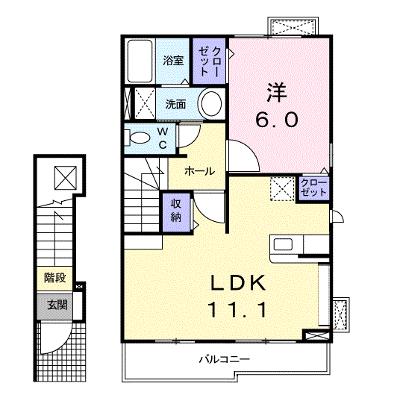 グランツ 203【管理NO：1-017139801-02030】 ★家具家電は申し込み後に搬入します★ ★2026年10月中旬入居可能★の物件画像