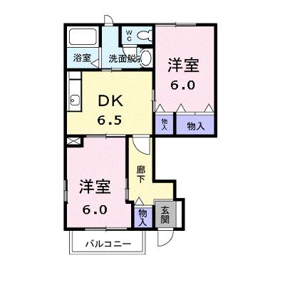 チェリッシュ 101【管理NO：1-013228201-01010】 ★家具家電は申し込み後に搬入します 2026年08月中旬入居可能の物件画像