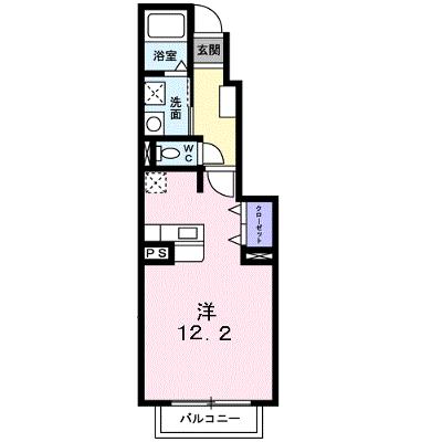 エテルノスター 104【管理NO：1-015405701-01040】 ★家具家電は申し込み後に搬入します 2026年08月下旬入居可能の物件画像