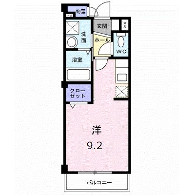 ノースコートＡ 402【管理NO：1-011748201-04020】 ★家具家電は申し込み後に搬入します 2026年09月上旬入居可能の物件画像