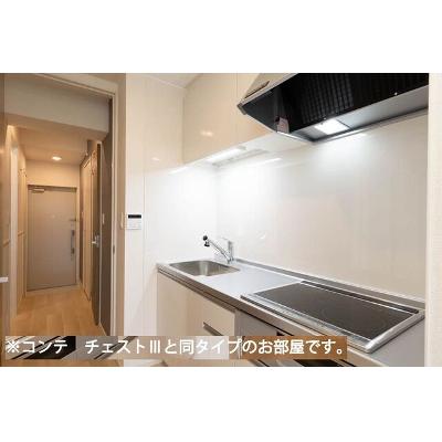 パインズ　グレイス－Ｖ 205【管理NO：1-028632401-02050】 ★家具家電は申し込み後に搬入します★ ★2027年03月上旬入居可能★の物件画像