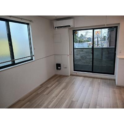 ヒカルサ大宮南中丸ノ―スⅡ 201【管理NO：1-028363402-02010】 ★家具家電は申し込み後に搬入します★の物件画像
