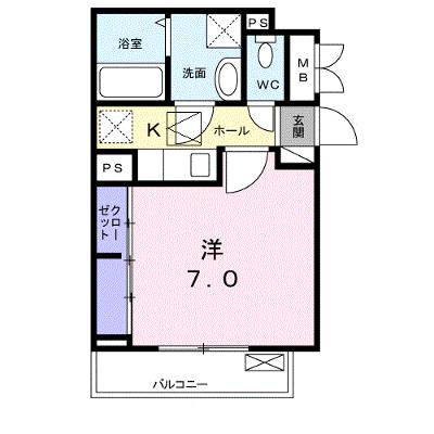 アルコバレーノⅡ 101【管理NO：1-025153002-01010】 ★家具家電は申し込み後に搬入します 2026年08月下旬入居可能の物件画像