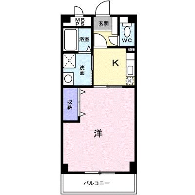 アクアヴィラ 102【管理NO：1-011182301-01020】 ★家具家電は申し込み後に搬入します 2026年08月上旬入居可能の物件画像