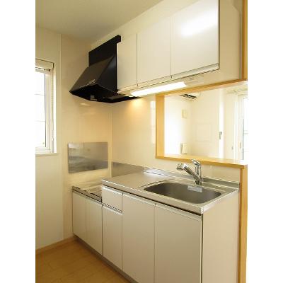トムトック　Ⅲ 204【管理NO：1-016307301-02040】 ★家具家電は申し込み後に搬入します★ ★2026年08月上旬入居可能★の物件画像