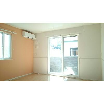 アジュールⅡ 104【管理NO：1-022965401-01040】 ★家具家電は申し込み後に搬入します 2026年08月下旬入居可能の物件画像