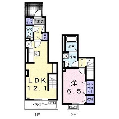 リーブ　セレブリテⅢ　Ｃ 103【管理NO：1-021239801-01030】 ★家具家電は申し込み後に搬入します 2026年10月中旬入居可能の物件画像