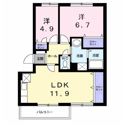 スリーアイズマンション 103【管理NO：1-005070501-01030】 ★家具家電は申し込み後に搬入します 2026年09月上旬入居可能の物件画像