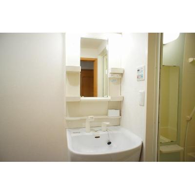 グレイス 203【管理NO：1-014466901-02030】 ★家具家電は申し込み後に搬入します 2026年08月下旬入居可能の物件画像