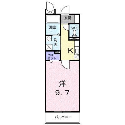 パインプラザ 206【管理NO：1-014315401-02060】 ★家具家電は申し込み後に搬入します 2026年08月下旬入居可能の物件画像