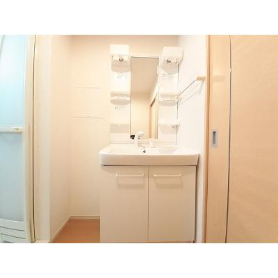 ニューシティ下堀Ⅱ 203【管理NO：1-018057201-02030】 ★家具家電は申し込み後に搬入します 2026年08月中旬入居可能の物件画像